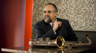Folk Art is Joe Lovano's 21st recording for the Blue Note label. He gives a generous nod to Cameroonian saxophonist Manu Dibango on the stand-out track, "Dibango." Folk Art is Joe Lovano's 21st recording for the Blue Note label. He gives a generous nod to Cameroonian saxophonist Manu Dibango on the stand-out track, "Dibango."