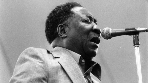 Muddy Waters pioneered Chicago's now-signature electric blues. (Getty Images)