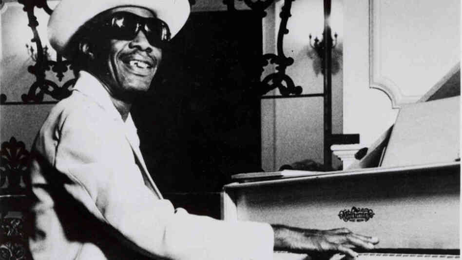 Professor Longhair's "Tipitina" is a New Orleans funk staple and a template for the New Orleans piano style.