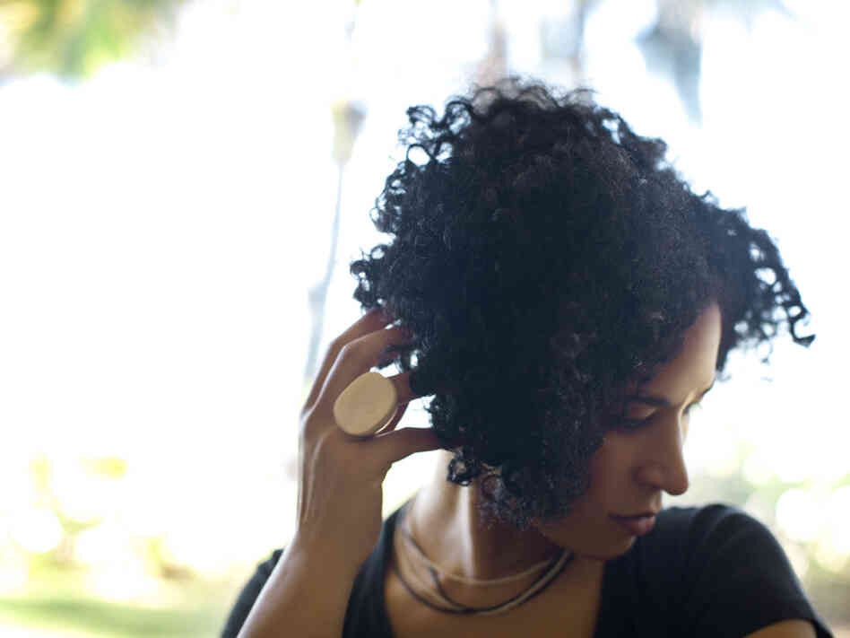 Writer Rebecca Walker set out to create a "periodic table of black cool." She is the editor of a new collection of essays, Black Cool: One Thousand Streams of Blackness.