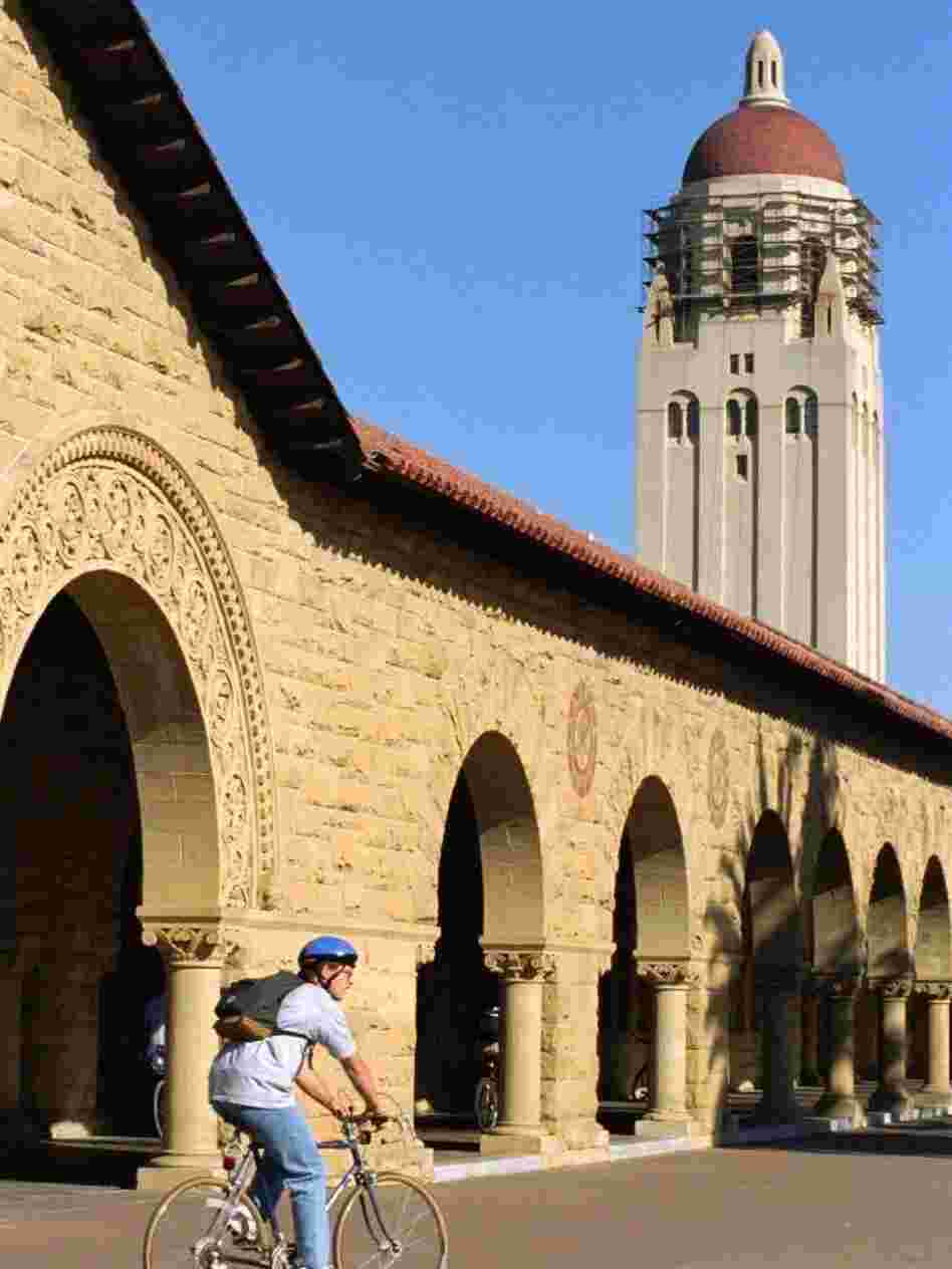  Stanford University raised $709.42 million in 2011. 