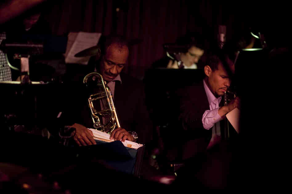 Douglas Purviance (left) and Jason Jackson.