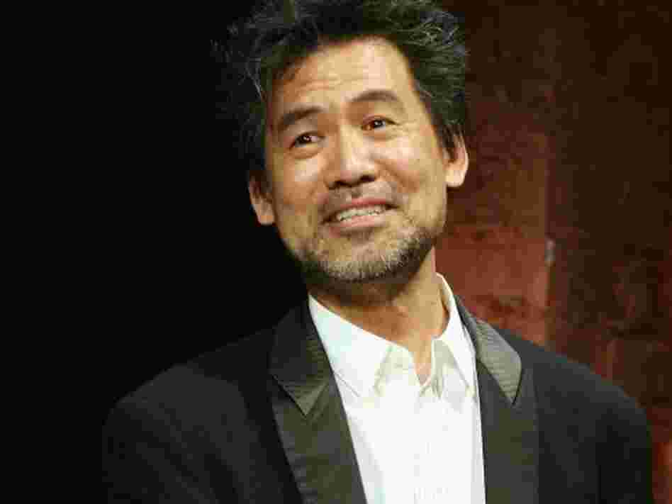 Playwright David Henry Hwang, seen here at a 2006 gala at The Cherry Lane Theater, moderated the RepresentAsian roundtable Monday in New York.