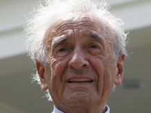 Nobel Peace Prize laureate Elie Wiesel Nobel Peace Prize laureate Elie Wiesel