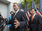 Speaker John Boehner didn't cite it being an election year or Congress' low approval ratings for the GOP's new flexibility but it's hard to ignore such realities. Speaker John Boehner didn't cite it being an election year or Congress' low approval ratings for the GOP's new flexibility but it's hard to ignore such realities.