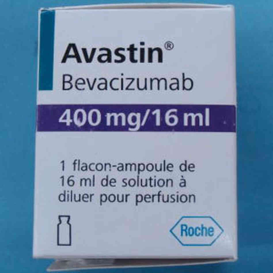 Packaging for fake Avastin that was just flagged by the Food and Drug Administration. Packaging for fake Avastin that was just flagged by the Food and Drug Administration.