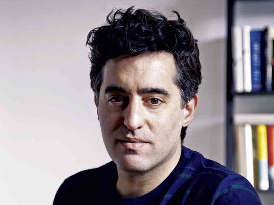 Nathan Englander grew up in an Orthodox Jewish family. He now splits his time between New York and Madison, Wis. 