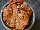 Almond Butter Cookies Almond Butter Cookies