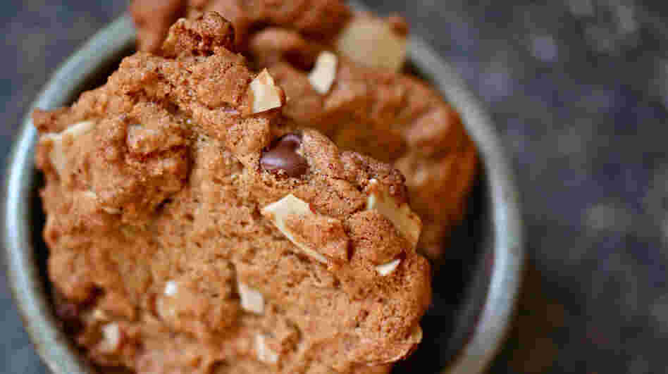 Almond Butter Cookies