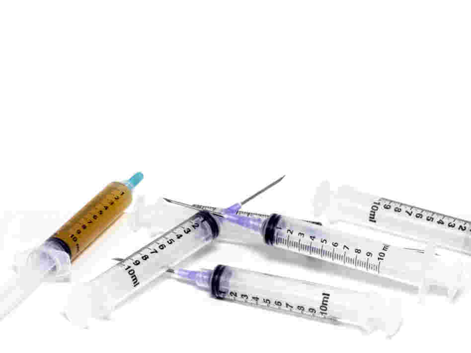  Many hospitals are perilously close to running out of a form of methotrexate that's necessary to inject in high doses to treat certain forms of cancer. 