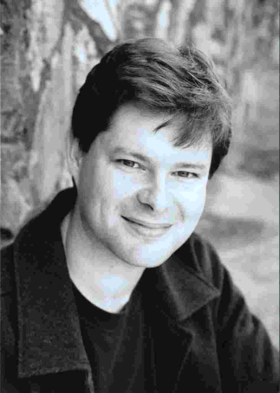 Paul Collins is an assistant professor of English at Portland State University and the "literary detective" for NPR's Weekend Edition.