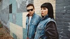 Derek Miller and Alexis Krauss of Sleigh Bells. The duo's new album is Reign of Terror. Derek Miller and Alexis Krauss of Sleigh Bells. The duo's new album is Reign of Terror.