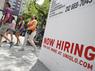 Employment has been rising in recent months, but most economists say Congress should keep trying to boost consumer spending. Employment has been rising in recent months, but most economists say Congress should keep trying to boost consumer spending.