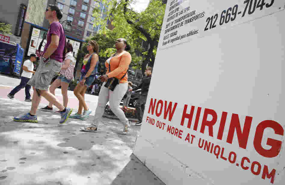 Employment has been rising in recent months, but most economists say Congress should keep trying to boost consumer spending.