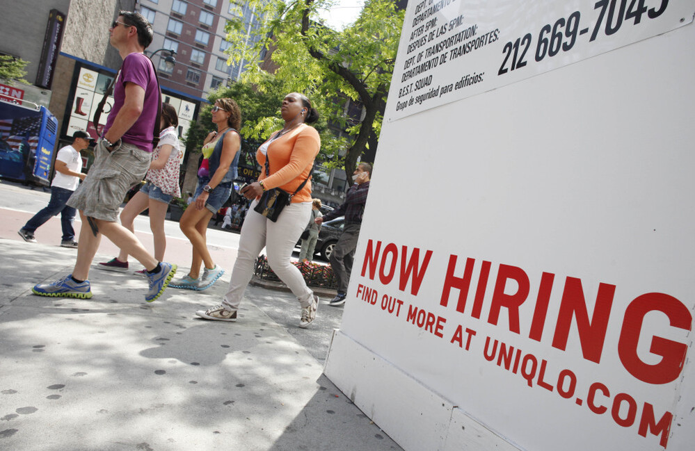 Employment has been rising in recent months, but most economists say Congress should keep trying to boost consumer spending.