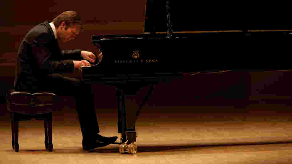 Pianist Leif Ove Andsnes has been called "a pianist of magisterial elegance, power and insight," which he proved in his Carnegie Hall recital, Feb. 15, 2012.