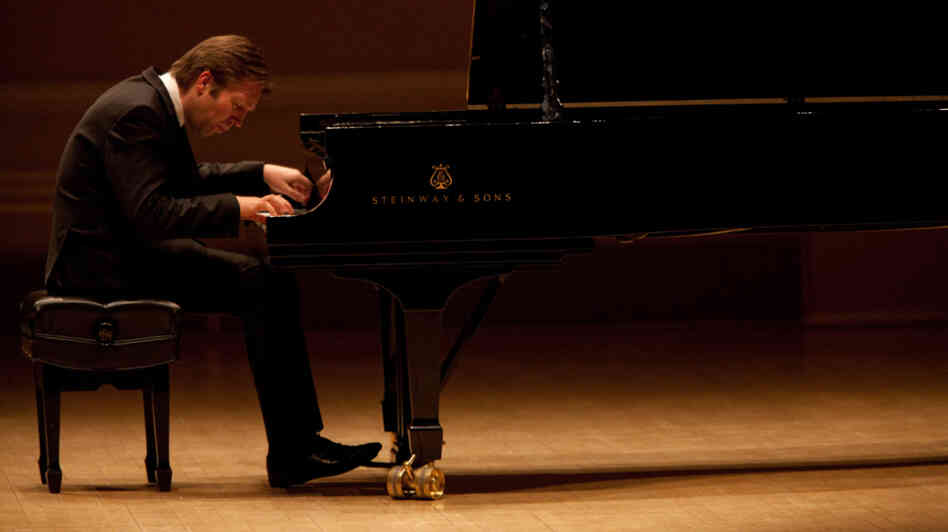 Pianist Leif Ove Andsnes has been called "a pianist of magisterial elegance, power and insight," which he proved in his Carnegie Hall recital, Feb. 15, 2012.