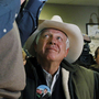 Foster Friess got somewhat off message during an MSNBC interview Thursday. Foster Friess got somewhat off message during an MSNBC interview Thursday.