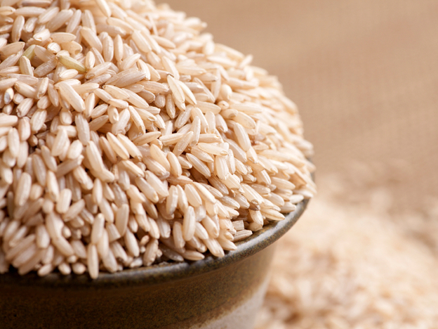 Rice plants absorb arsenic from soil, and some if it makes it to the bowl.