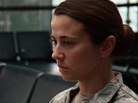 Linda Cardellini plays a vet who returns from overseas with no way to make sense of where she was and what it meant in director Liza Johnson's new drama Return. Linda Cardellini plays a vet who returns from overseas with no way to make sense of where she was and what it meant in director Liza Johnson's new drama Return.