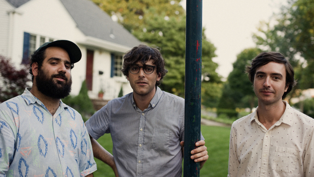 Real Estate's new album is titled Days.