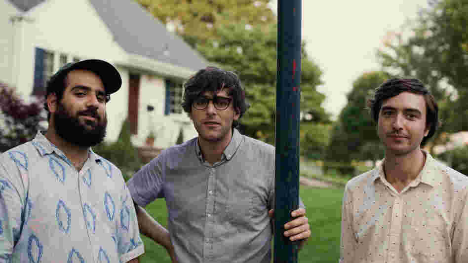 Real Estate's new album is titled Days.