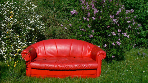 The sofa can be the epicenter of our lives. It is home base, North Star, study carrel, dining booth and royal throne rolled into one.