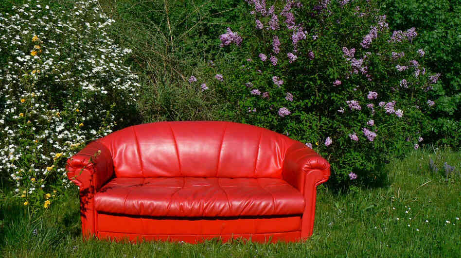 The sofa can be the epicenter of our lives. It is home base, North Star, study carrel, dining booth and royal throne rolled into one.