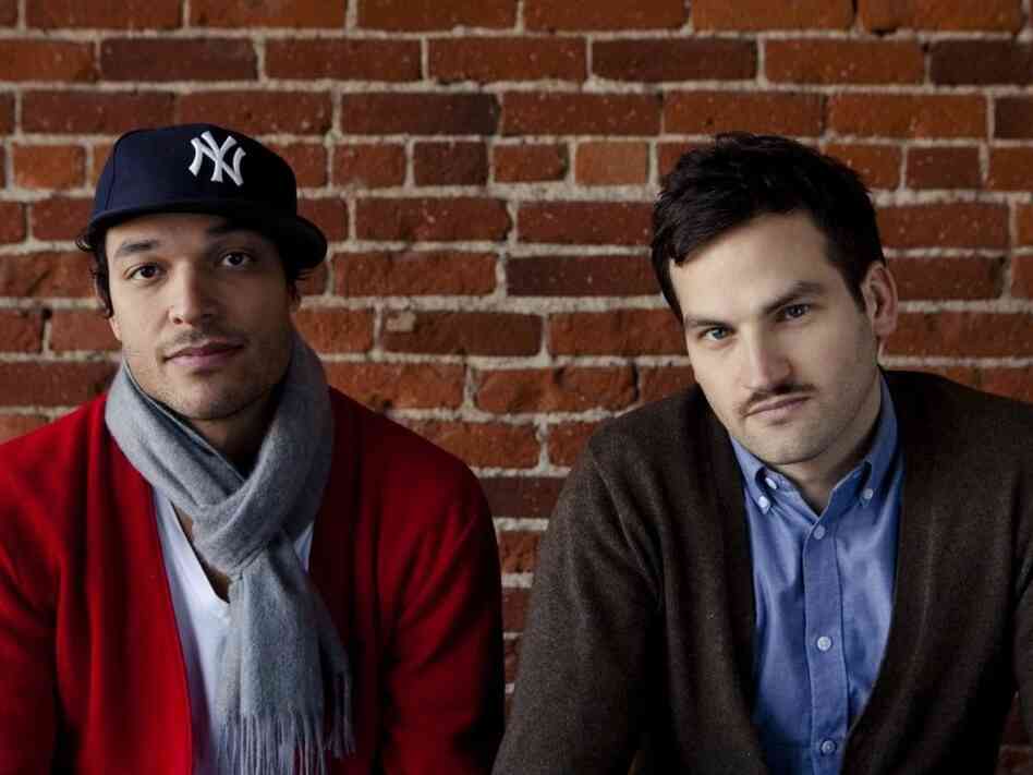 Undefeated co-directors T.J. Martin (left) and Dan Linsday. Undefeated co-directors T.J. Martin (left) and Dan Linsday.