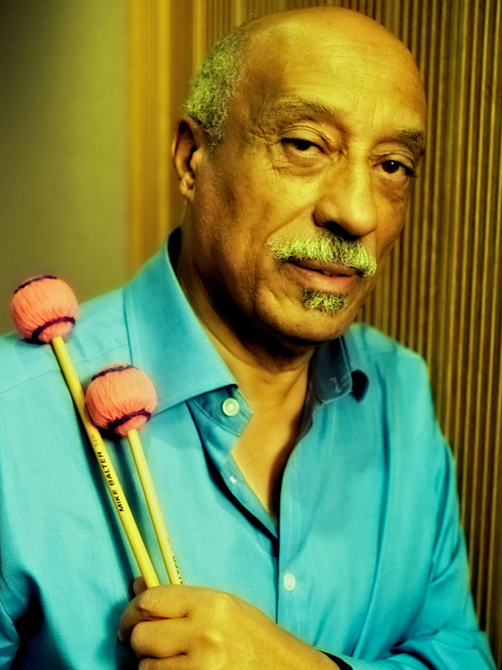 Mulatu Astatke just released a new album with The Heliocentrics.
