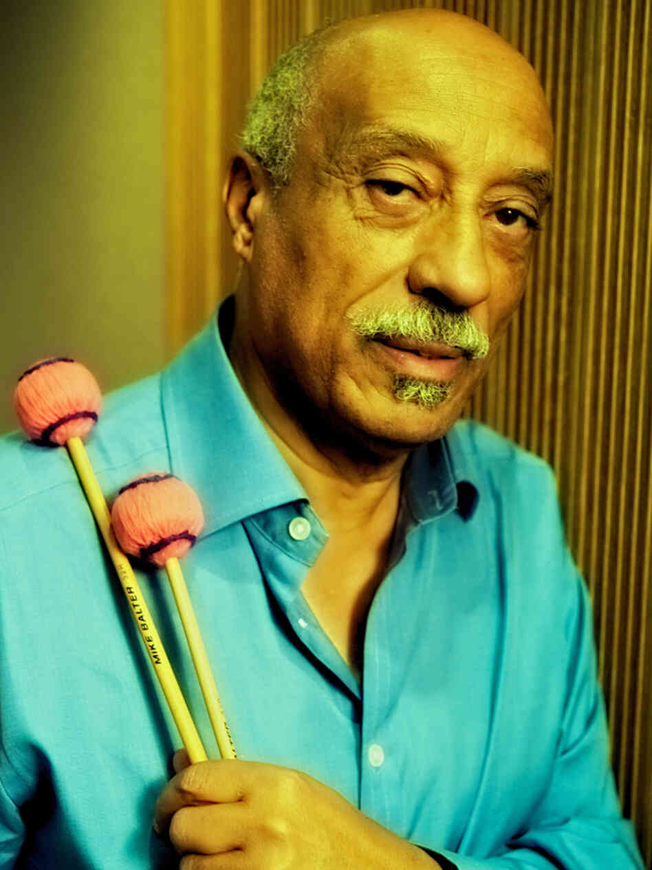 Mulatu Astatke just released a new album with The Heliocentrics.