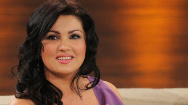 Soprano Anna Netrebko in a 2011 file photo. (Getty Images)