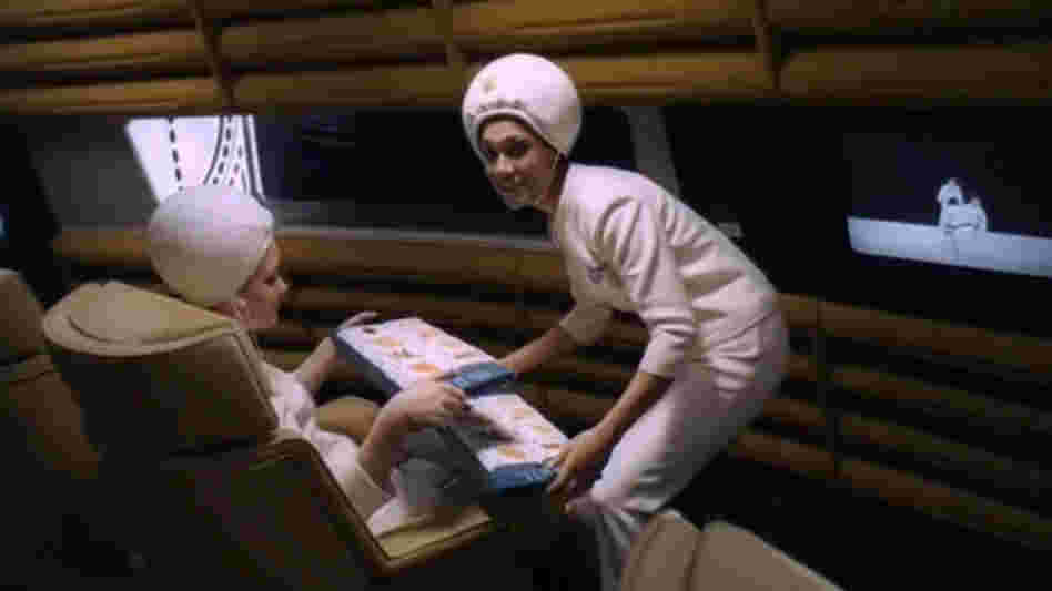 Design Within Reach? The cool sterility of 2001: A Space Odyssey is just one example of how pop culture expresses an anxiety that's seemingly about technology, but may be as old as time. Design Within Reach? The cool sterility of 2001: A Space Odyssey is just one example of how pop culture expresses an anxiety that's seemingly about technology, but may be as old as time.