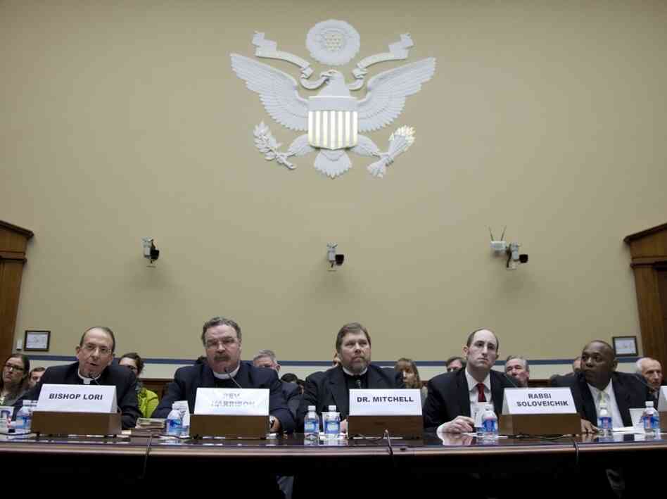 Panelists testify Thursday before the House Oversight and Government Reform Committee hearing.