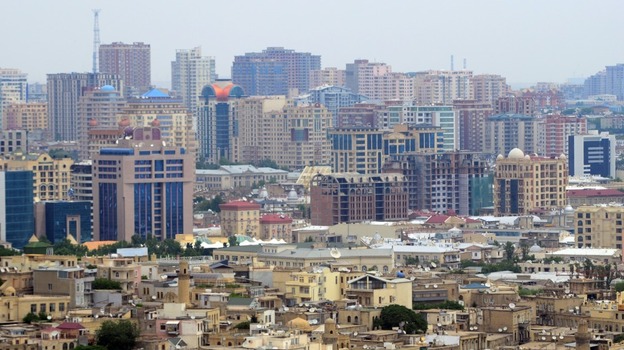 Thanks to its strategic location, the small Central Asian country of Azerbaijan, has long been a hot spot for rival intelligence agents, from countries such as Russia, Turkey, Iran and Israel. Here, a view of Baku, the capital, in June 2011. Thanks to its strategic location, the small Central Asian country of Azerbaijan, has long been a hot spot for rival intelligence agents, from countries such as Russia, Turkey, Iran and Israel. Here, a view of Baku, the capital, in June 2011.