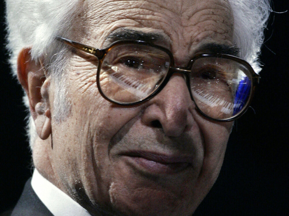 Dave Brubeck is the most-featured artist of all time at the Newport Jazz Festival.