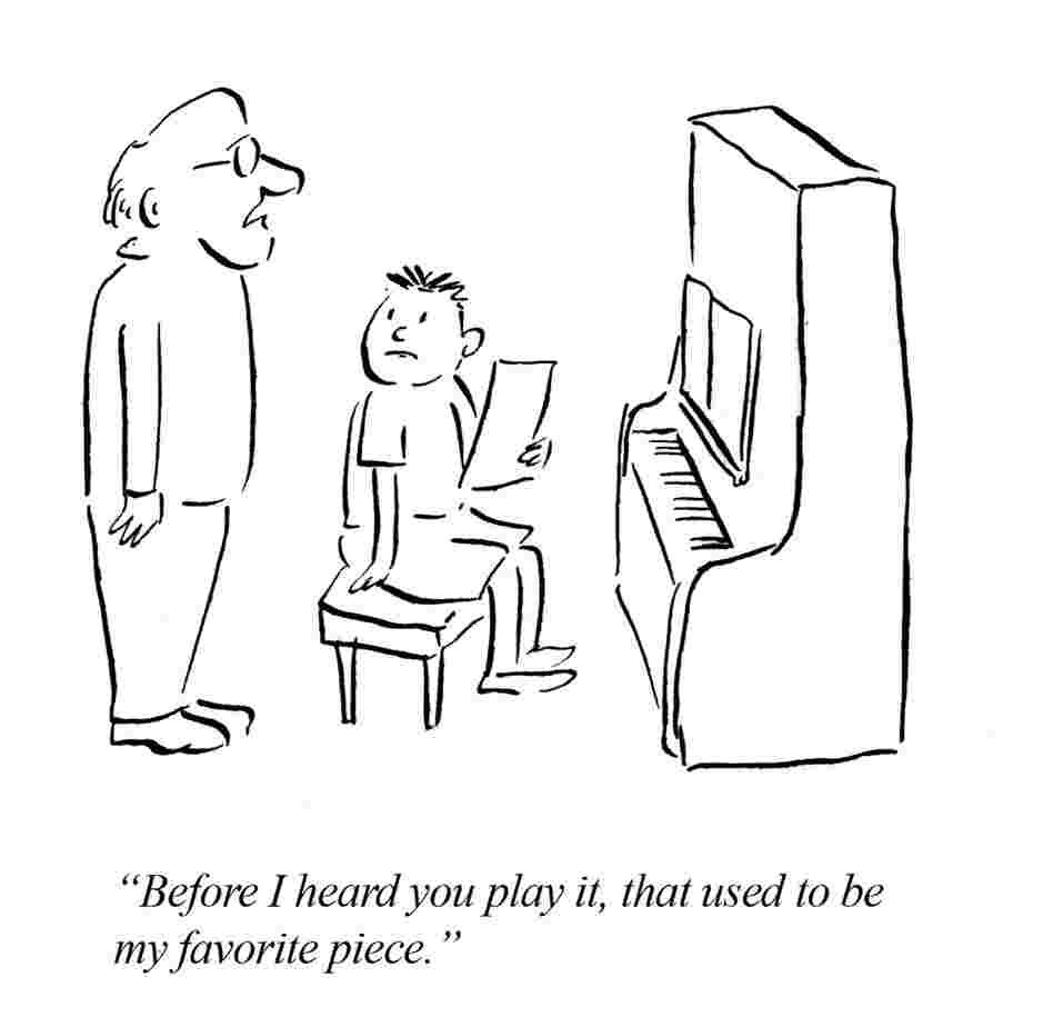 As Newspapers Falter, Music Critics Roam Free.