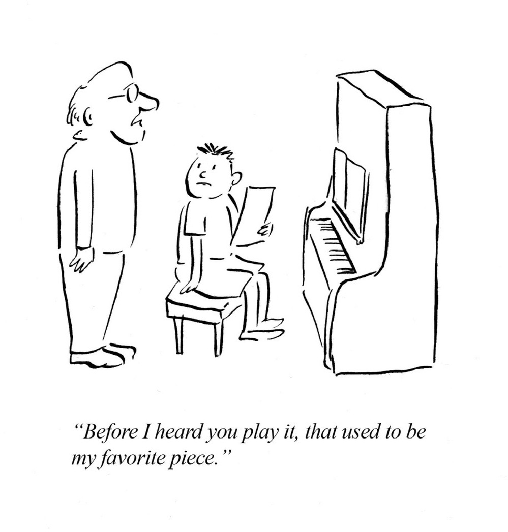 As Newspapers Falter, Music Critics Roam Free.