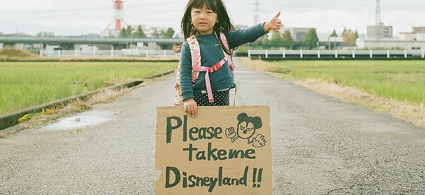 Toyokazu Nagano's portraits of his daughter, Kanna, have become a small Flickr sensation.