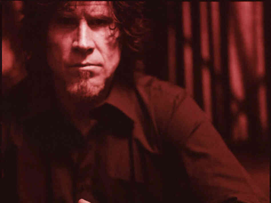 In "The Gravedigger's Song," Mark Lanegan's raspy croak is without a doubt his most valuable asset. In "The Gravedigger's Song," Mark Lanegan's raspy croak is without a doubt his most valuable asset.