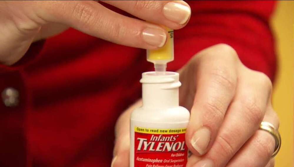 More than a half-million bottles of Tylenol for babies have been recalled because of complaints about a new system for getting the dose right. The doughnut-like receptacle for the syringe seen in the neck of the bottle can get pushed down into the liquid medicine.  