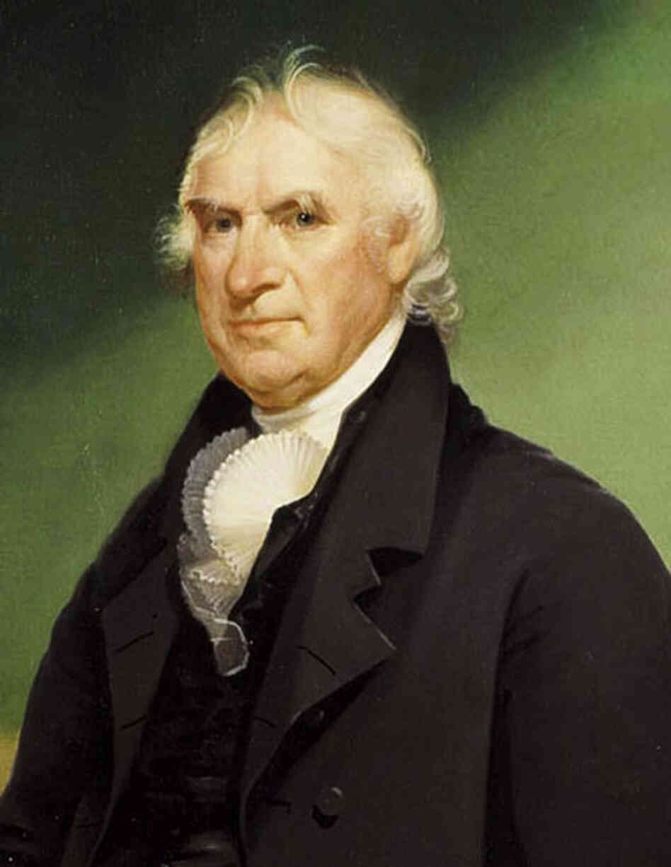 George Clinton served as vice president under Thomas Jefferson from 1805 to 1809 and James Madison from 1809 to 1812, when he died in office. 