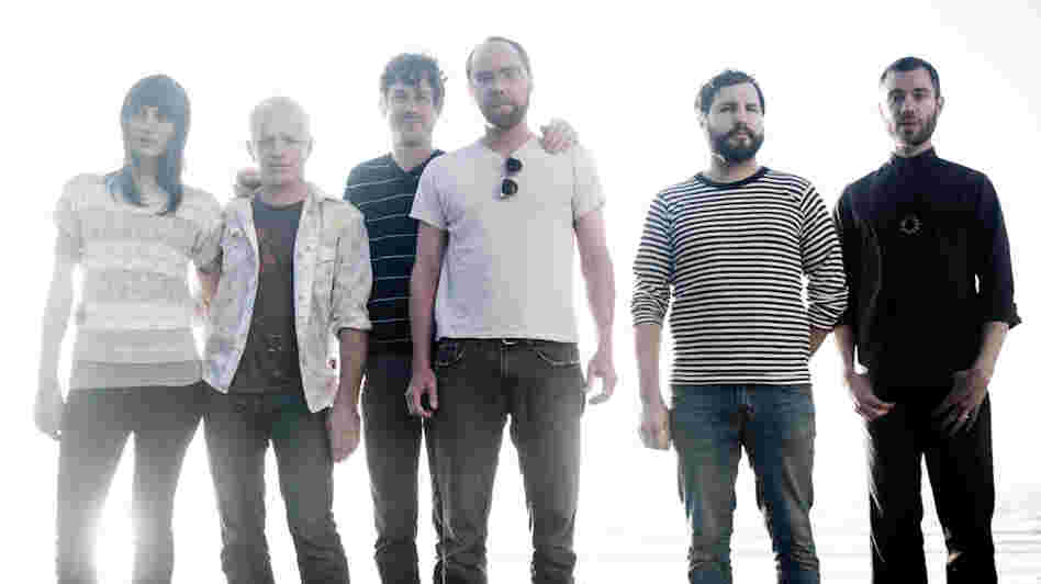 Y La Bamba's new album, Court the Storm, comes out Feb. 28.