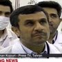 Iran's state-run Press TV showed images of Iranian President Mahmoud Ahmadinejad touring Tehran's research reactor on Wednesday. Iran's state-run Press TV showed images of Iranian President Mahmoud Ahmadinejad touring Tehran's research reactor on Wednesday.