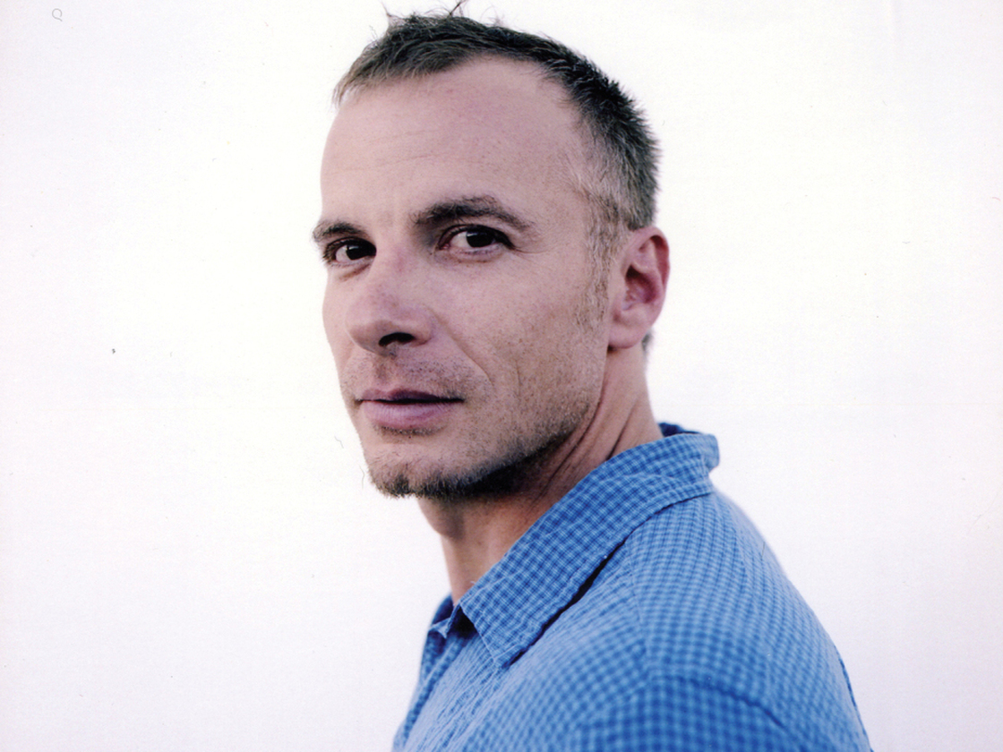 Novelist David Treuer is the son of an Ojibwe trial judge.