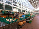 A once-bustling vegetable market in Lisbon is now beyond the reach of many Portuguese — a sign of their country's economic problems. A once-bustling vegetable market in Lisbon is now beyond the reach of many Portuguese — a sign of their country's economic problems.