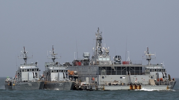 South Korean Navy ships dock at a floating base near Yeonpyong Island, close to its contested ocean border with North Korea Monday. South Korea conducted live-fire military drills from five islands, ignoring Pyongyang's threat to attack. South Korean Navy ships dock at a floating base near Yeonpyong Island, close to its contested ocean border with North Korea Monday. South Korea conducted live-fire military drills from five islands, ignoring Pyongyang's threat to attack.