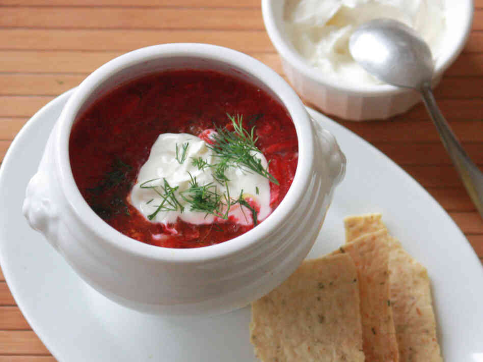  Midwinter Borscht 