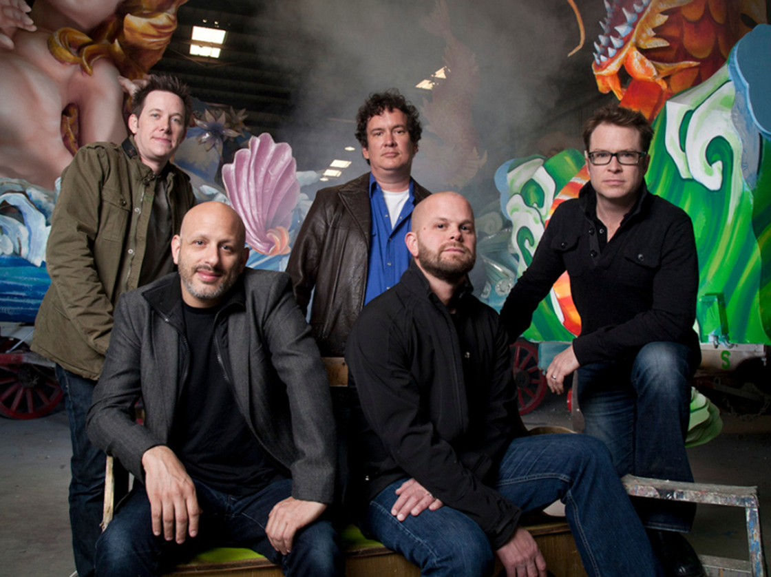 The New Orleans funk band Galactic's latest album, Carnivale Electrico, takes listeners from Fat Tuesday to Ash Wednesday.