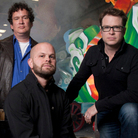 The New Orleans funk band Galactic's latest album, Carnivale Electrico, takes listeners from Fat Tuesday to Ash Wednesday. The New Orleans funk band Galactic's latest album, Carnivale Electrico, takes listeners from Fat Tuesday to Ash Wednesday.